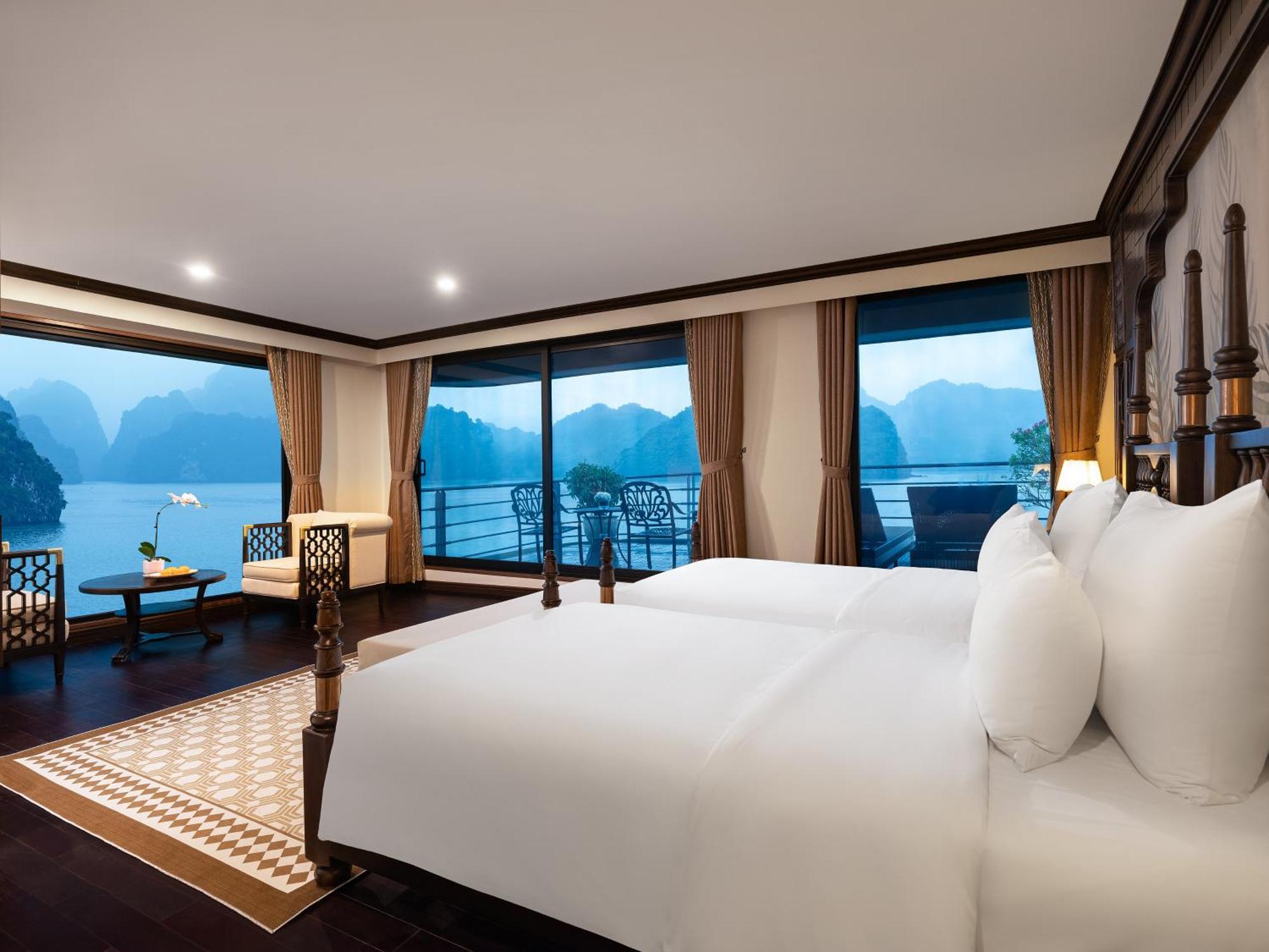 Hotel Era Premium Cruises Halong Ha Long Zewnętrze zdjęcie